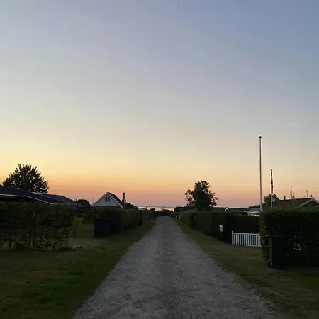 Nordic Style And Nature Between Sea And Sky Ferienhaus Bogense