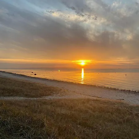 Nordic Style And Nature Between Sea And Sky