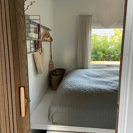 Nordic Style And Nature Between Sea And Sky Semesterbostad Bogense