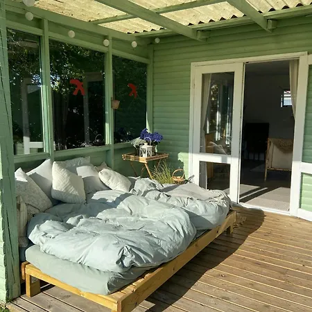 Nordic Style And Nature Between Sea And Sky *