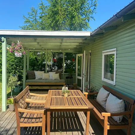 Nordic Style And Nature Between Sea And Sky Casa vacanze Bogense