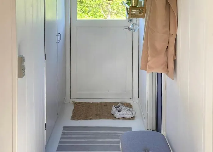 Nordic Style And Nature Between Sea And Sky Hébergement de vacances Bogense