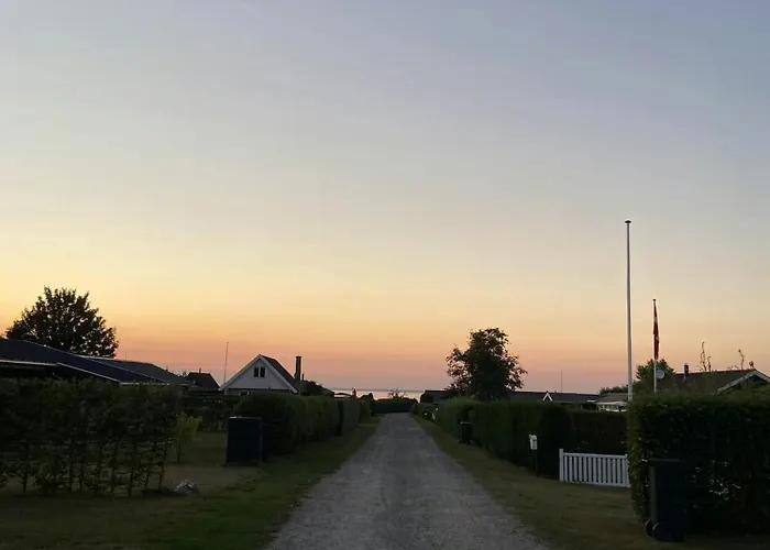 Nordic Style And Nature Between Sea And Sky Hébergement de vacances Bogense