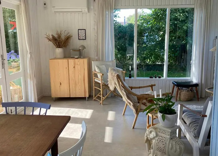 Nordic Style And Nature Between Sea And Sky *