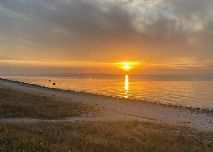 Nordic Style And Nature Between Sea And Sky