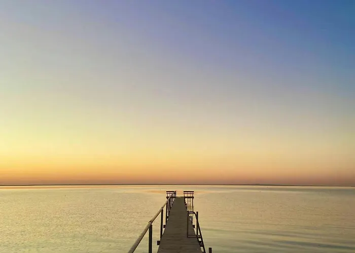 Nordic Style And Nature Between Sea And Sky