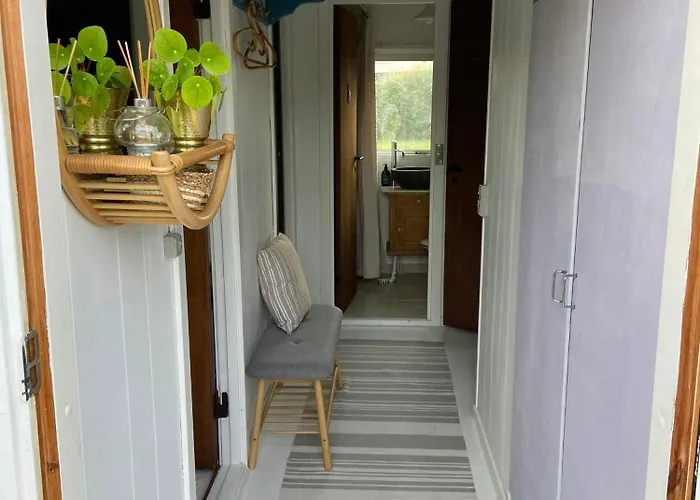 Nordic Style And Nature Between Sea And Sky