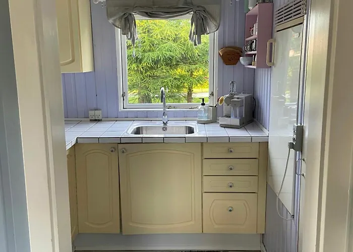 Nordic Style And Nature Between Sea And Sky Hébergement de vacances