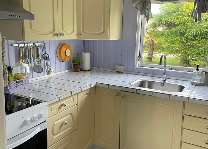 Nordic Style And Nature Between Sea And Sky Bogense