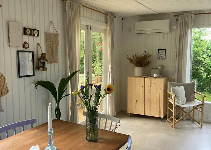 Nordic Style And Nature Between Sea And Sky Casa vacanze