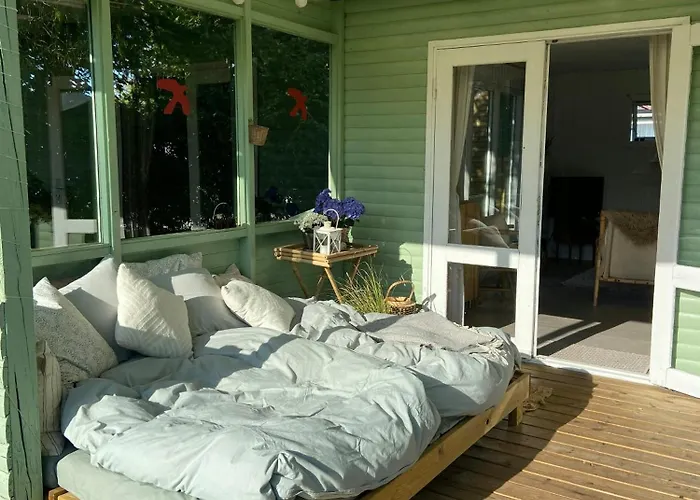 Nordic Style And Nature Between Sea And Sky *