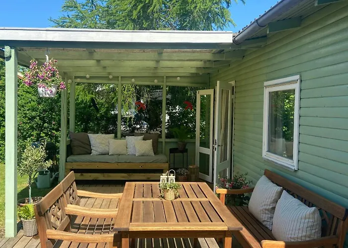 Nordic Style And Nature Between Sea And Sky Casa vacanze Bogense