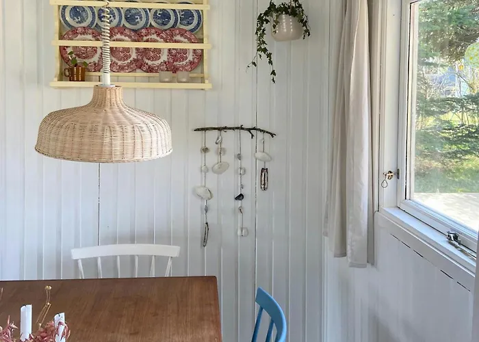 Nordic Style And Nature Between Sea And Sky